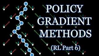 Policy Gradient Methods | Reinforcement Learning Part 6