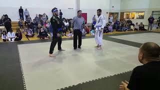 Baseball Bat Choke (Semi-Finals)