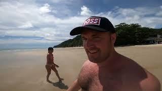 Koh Chang Island Travel Vlog in Thailand!