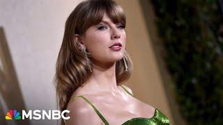 Matt Lewis: 'Far-right snowflakes' terrified of Taylor Swift and the Super Bowl