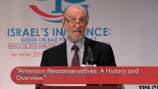 Jim Lobe: Neoconservatism in a Nutshell