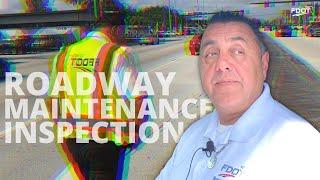 A Day in the Life of a Roadway Maintenance Inspector