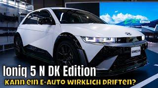 2025 Hyundai Ioniq 5 N DK Edition: Drift-König unter den Elektroautos