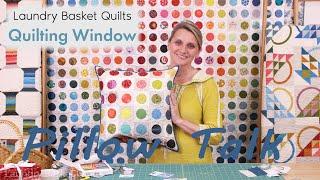 Quilting Window Episode 19 - "Dot Dot Dot"