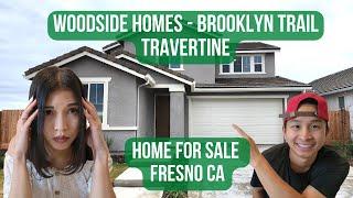 Woodside Homes: Travertine, 4bed/3ba. 2,518sq. Starting at $509.000 Fresno County Homes For Sale