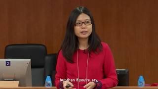 Dr Janny Leung: Tension and goals in legal communication