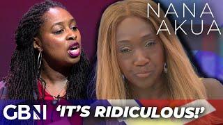 Dawn Butler receives BRUTAL dressing-down after Kemi Badenoch swipe | Nana Akua