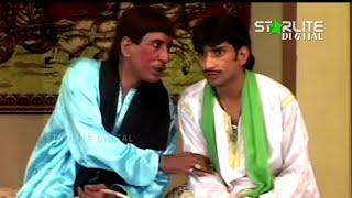 Best Of Mastana and Sakhawat Naz Pakistani Old Stage Drama Full Comedy Clip