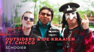 Outsiders & De Kraaien ft. Chicco - Schooier