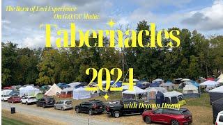 Tabernacles Vlog 2024 w/Deacon Hazaq