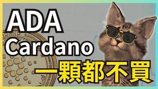 Cardano沒這麼簡單！別再亂喊ADA Forever了