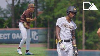 Padres Scout Team vs. 5 Star Mafia 16u | Beast of the East Quarterfinals