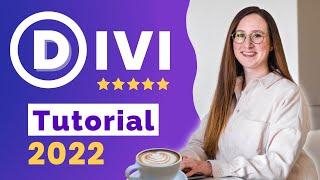 Divi Theme Tutorial 2024 | Wunderschöne Wordpress Website & Blog erstellen  Divi Builder (deutsch)