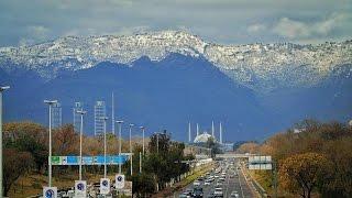 Islamabad - World's Second Most Beautiful Capital City.