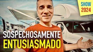  Los Motorhomes más PEQUEÑOS y ECONÓMICOS | 2024 Florida RV Super Show