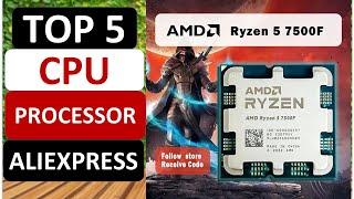 Top 5 Best CPU Processor in 2025 on Aliexpress