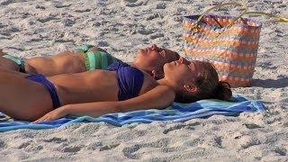 Vanderbilt Beach Park, Naples FL (including aerial views)