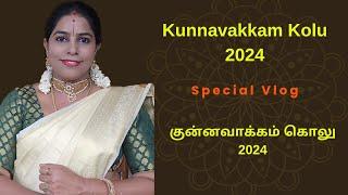 Kunnavakkam Kolu 2024 part - I, decor and golu steps and dolls step by step view, Pavila