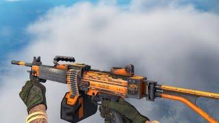 StatTrak™ Negev | dev_texture (Field-Tested) | CS:GO Skin Showcase