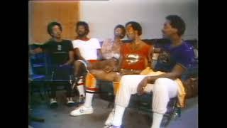 The Temptations Interview w/Boyd Matson | Live on The Today Show (1980) EXCLUSIVE RARE FOOTAGE