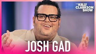 Josh Gad Reveals His 7-Year-Old Daughter Is In A Lying Phase