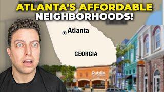 The Most Affordable Neighborhoods In Atlanta Georgia (2024)