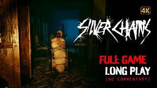 Silver Chains - Full Game Longplay Walkthrough | 4K | No Commentary