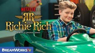 Richie Rich - Official Trailer - Netflix Kids Originals