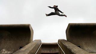 Urban Parkour And Freerunning 2015/2016!