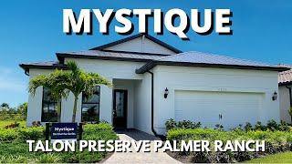 Talon Preserve on Palmer Ranch | Mystique Model Home Tour | Sarasota FL Homes For Sale