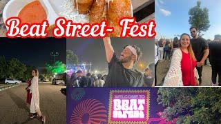 Beat Street Fest - Sakshi Dhanjal Vlogs @LoveRudrakash