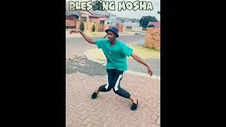 Mayenzzy NG Ft Luvuyo & Selbisticsoul - MASLUPE DANCE CHALLENGE by Blessing Mosha Amacombo #mosha