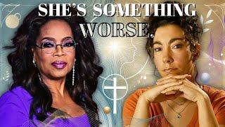 Oprah is NOT a New Ager: A Deep Dive.