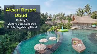 Aksari Resort Ubud | Guest Experience by @SimadeTraveling