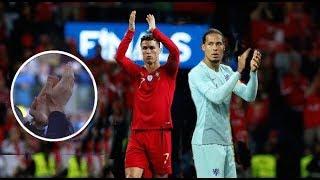 7 Times C.Ronaldo Got A STANDING OVATION In Football |HD|