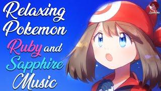 Relaxing Pokemon Omega Ruby and Alpha Sapphire Music