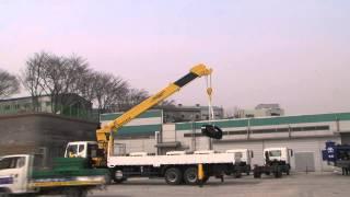 SOOSAN Cranes -  SCS2016