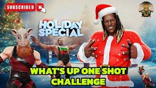 WHAT'S UP ONE SHOT CHALLENGE  | WWE MAYHEM GAMEPLAY | #bringonthemayhem #wwemayhem #wwe #gaming