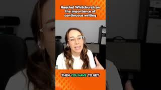 Raechel Whitchurch gives a great (song)writing tip