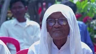 Sam Rainsy visits Kampong Speu with Kem Sokha, 13th Feb 2014