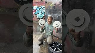 Тормоза как на иномарке