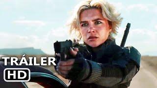 THUNDERBOLTS Tráiler 2 Español Latino (2025)