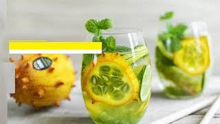 The  top Health Benefits of Kiwano