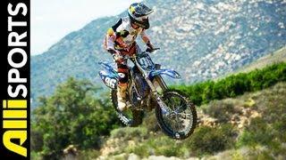 Kyle Peters' 2012 Star Valli Yamaha Motocross Setup