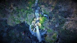 LES CASCADES DE CREISSELS l AVEYRON