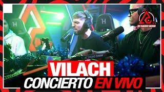 VILACH: Concierto En Vivo en AC RADIO SHOW