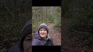 Take a Virtual 1st Day Hike  2025 with Retired Lady Hiker along the Doe River Laural Falls Trl Enjoy