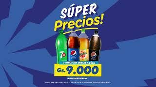 PEPSI - Promo Super Precios