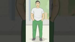 No Hands In Your Pockets #comedy #funny #shorts