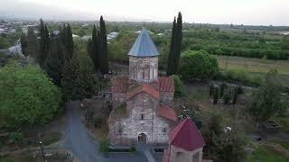 ჭიკაანის ურწმუნო თომა / Chikaani Church